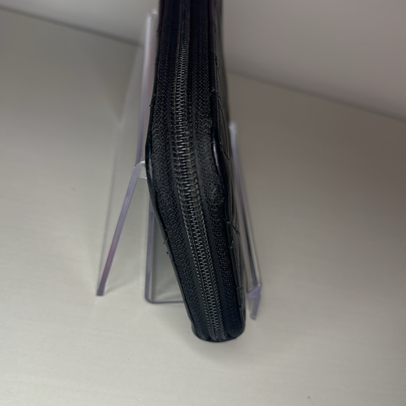 Chanel Cambon Black & Pink Zippy Wallet with Box & Dustbag! - Picture 5 of 15